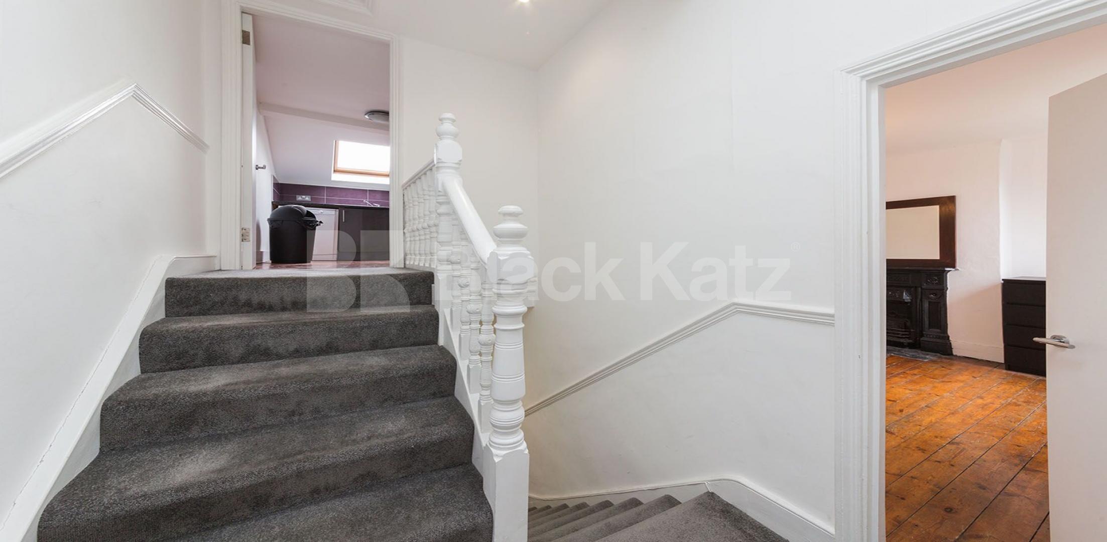 			New Instruction In Heart Of Crouch End !, 2 Bedroom, 1 bath, 1 reception Flat			 Elder Avenue, Crouch End